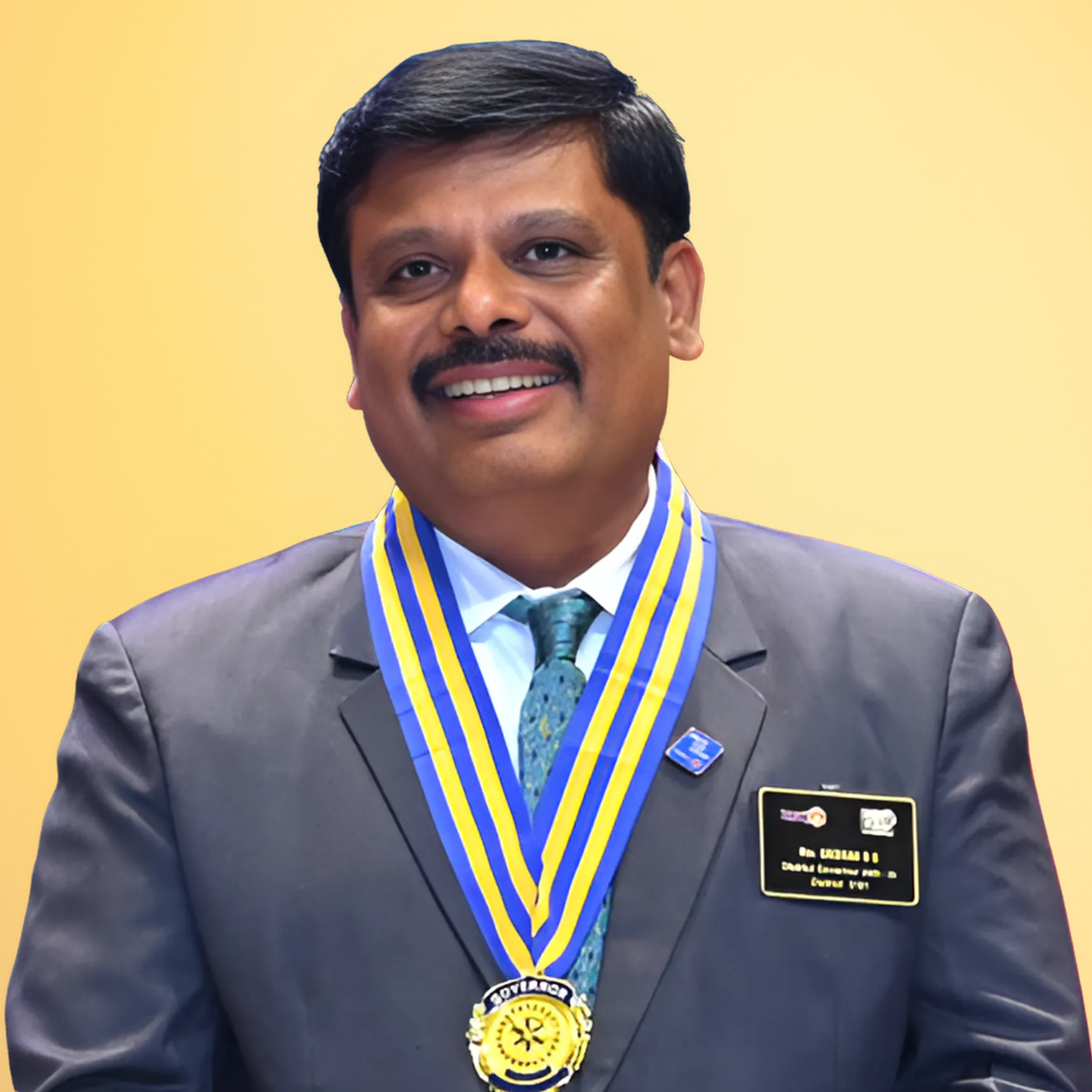 DG. Rtn Sridhar BR